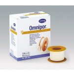 Omnipor náplast netkaný textil 2,5 cm x 5 m – Zboží Mobilmania