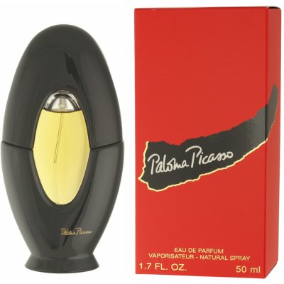 Paloma Picasso parfémovaná voda dámská 50 ml – Zbozi.Blesk.cz