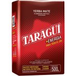 Taragui Yerba Mate Energia 500 g – Sleviste.cz