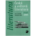 Literatura - Česká a světová literatura pro 3. ročník SŠ - Nezkusil Vladimír – Hledejceny.cz