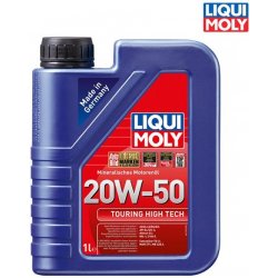 Liqui Moly Touring High Tech 20W-50 1 l 1250