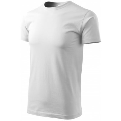 Malfini Heavy New tričko unisex Bílá