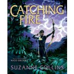 Catching Fire: Illustrated Edition (the Hunger Games #2) – Hledejceny.cz