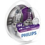 Philips Plus 12342VPS2 H4 Pt43-38 12V 60/55W 2 ks – Hledejceny.cz