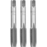 STREND PRO Závitník M12 × 1,75mm, DIN 352 – sada 3ks – Hledejceny.cz