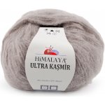 Pletací příze Ultra Kasmir 50 g Varianta: 7 (56812) šedobéžová, Balení: 1 ks 56846/144012/264580 – Zboží Mobilmania