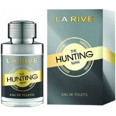 La Rive The Hunting toaletní voda pánská 75 ml