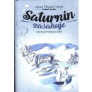 Kniha Saturnin zasahuje - Zdeněk Jirotka, Miroslav Macek