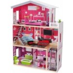 Ecotoys pro Barbie MALIBU – Zboží Dáma