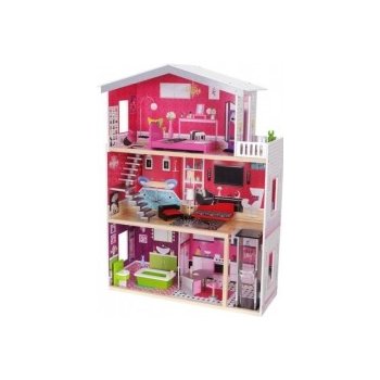 Ecotoys pro Barbie MALIBU