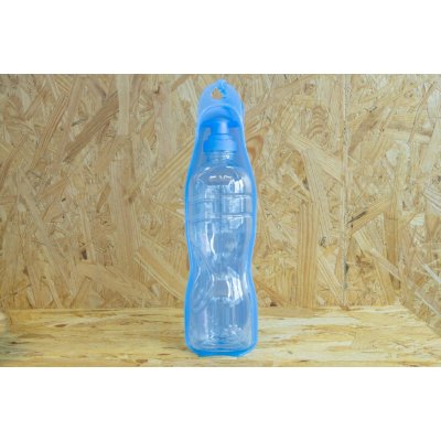 Pawise láhev na vodu modrá 0,5 l – Zboží Mobilmania