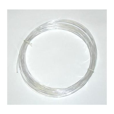 Pro3D 1m Flexible pružná 1,75mm, transparentní - METRÁŽ – Zboží Živě