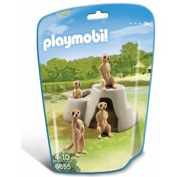 Playmobil 6655 Surikaty