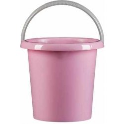 kbelík růžový - Nejlepší Ceny.cz