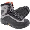 Rybářská obuv Simms Brodící Boty G3 Guide Boot Steel Grey Felt