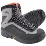 Simms Brodící Boty G3 Guide Boot Steel Grey Felt – Zboží Mobilmania