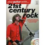 Play Guitar With... 21st Century Rock kytara a TAB 1161057 – Hledejceny.cz