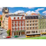 Faller N Set řadových domů s obchody 232389 – Sleviste.cz
