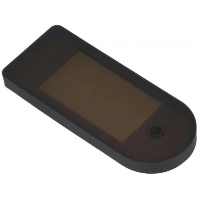 Xiaomi Electric Scooter 4 Lite černý silikonový kryt displeje – Zboží Dáma