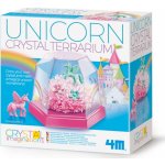 MAC TOYS Terárium s krystaly a jednorožci – Zboží Mobilmania