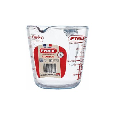 Pyrex Odměrné džbánky 500 ml – Zboží Mobilmania