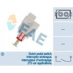 FAE Spínač, ovládání spojky (řízení motoru) 24465 – Hledejceny.cz