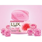 Lux Soft Touch toaletní mýdlo 80 g – Hledejceny.cz