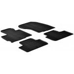 Koberce gumové Gledring Mitsubishi ASX 2010-2021 | Zboží Auto