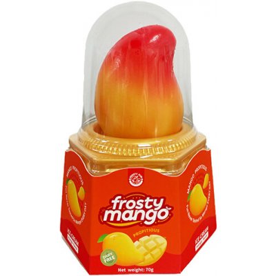 Frosty Fun Frosty Mango 3D 70 g – Hledejceny.cz