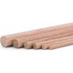 Kavan Buková kulatina 8 mm 1000mm – Zboží Dáma
