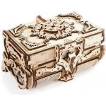 Ugears 3D mechanické puzzle Antique Box 185 ks – Hledejceny.cz