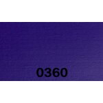 Het Akryl mat 0,7 kg fialová – Zboží Mobilmania