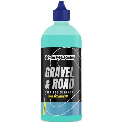 X-Sauce Dummy Gravel and Road Sealant Bezdušový tmel 500 ml – Zboží Mobilmania