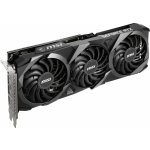 MSI GeForce RTX 3060 VENTUS 3X 12G OC – Sleviste.cz