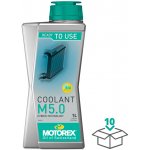 Motorex Coolant M5.0 1 l – Hledejceny.cz