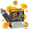 Set e-cigarety Just Juice OXBAR RRD 550 mAh Černá Mango & Passion Fruit 1 ks