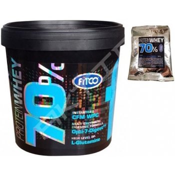 Fitco CFM Whey Protein Instant 70% 2200 g