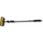 Trigano Mycí kartáč s teleskopickou rukojetí 1,8 m – HobbyKompas.cz