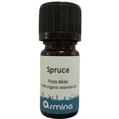Armina Bio éterický olej Smrk 5 ml – Hledejceny.cz