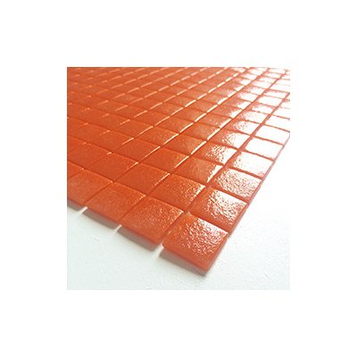 Hisbalit mozaika oranžová 304C PROTISKLUZ 2,5x2,5 2,5x2,5 (33,33x33,33) cm 1m² – Zbozi.Blesk.cz