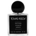 Tomas Arsov Saffron Jasmine Amber parfémovaná voda dámská II. 50 ml – Zboží Dáma