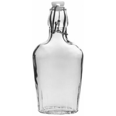 BROWIN Placatka s patentním uzávěrem 250 ml – Zboží Dáma