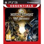 Mortal Kombat vs. DC Universe – Zboží Dáma