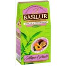 Čaj Basilur Magic Green Apricot & Passion Fruit papír 100 g