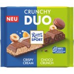 Ritter Sport Crunchy Duo 218 g – Zboží Dáma