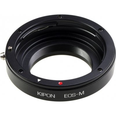 Kipon adaptér Canon EF na Leica M