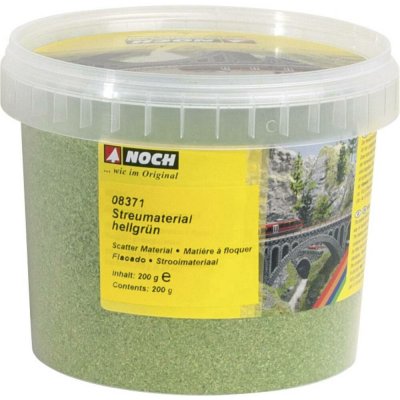Noch 0008371 posypový materiál jarní louka světle zelená – Sleviste.cz