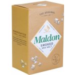 Maldon mořská sůl uzená 125 g – Zboží Dáma