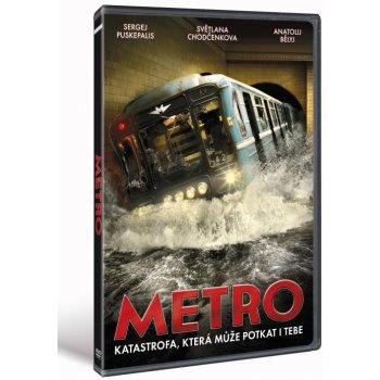 Metro DVD