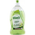 Winnis ekologický gel na ruční mytí nádobí limeta a jabloňový květ 480 ml – Zboží Dáma